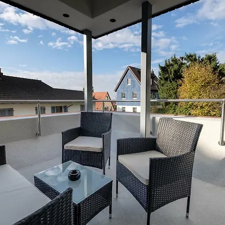 Ferienapartments Zwingenberg Zwingenberg  Exterior photo
