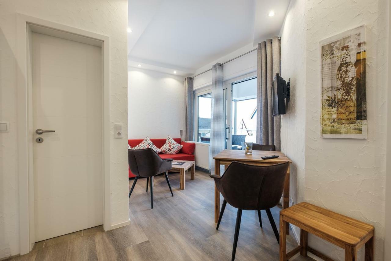 Apartment Ferienapartments Zwingenberg *