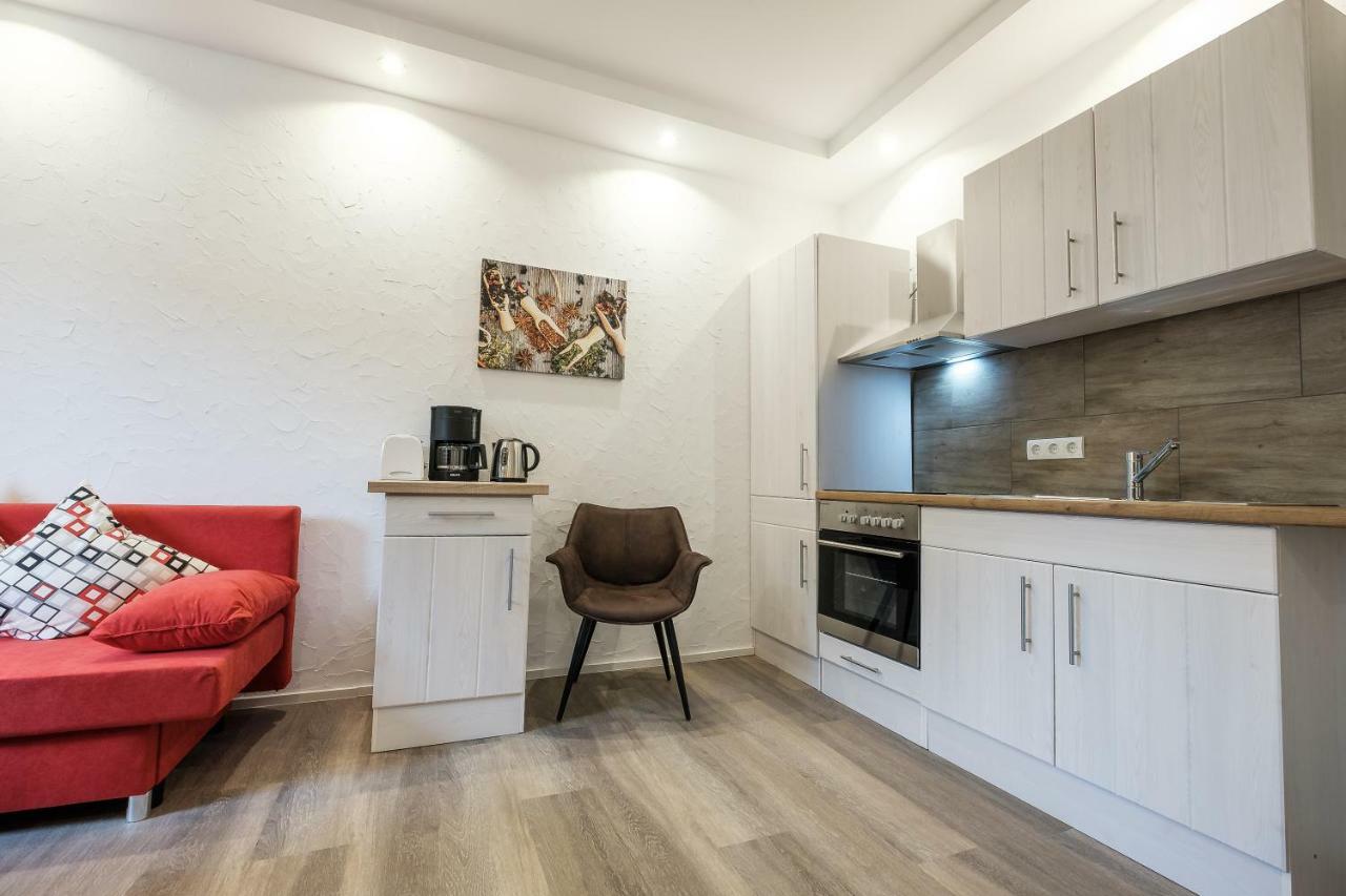 Ferienapartments Zwingenberg Apartment