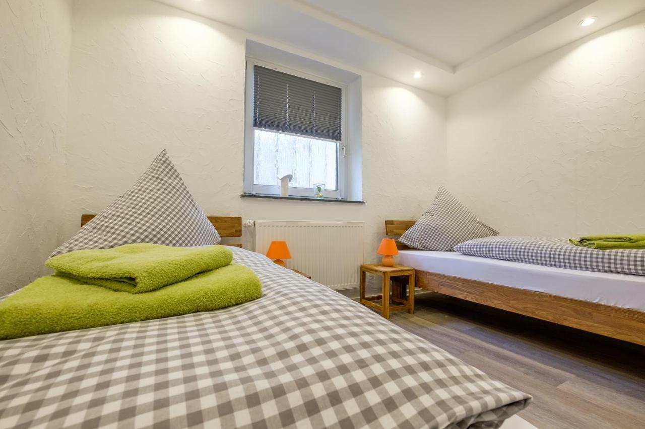 Ferienapartments Zwingenberg