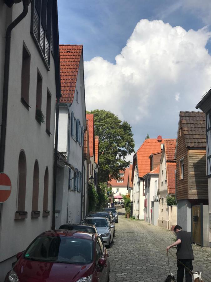 Ferienapartments Zwingenberg * Zwingenberg (Hessen)